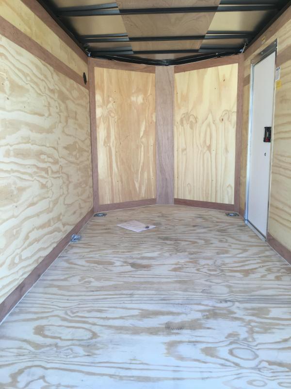 new Cargo (Enclosed) Trailers Continental Cargo  for sale, in Robinson, TX Thumbnail 8