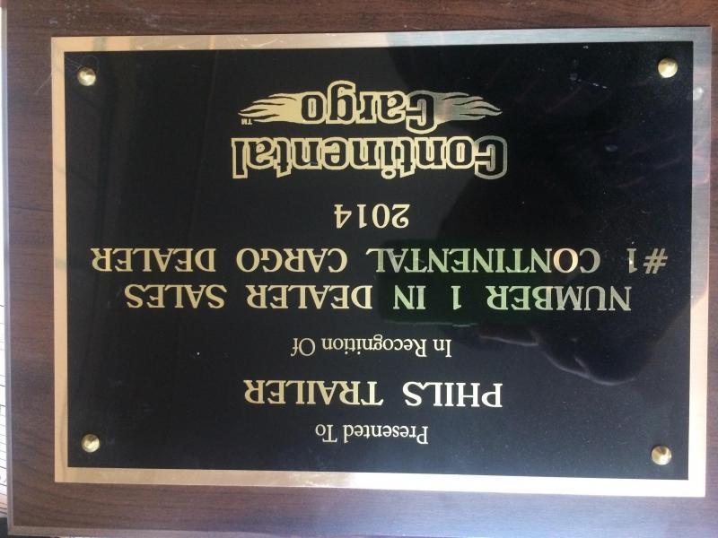 new Cargo (Enclosed) Trailers Continental Cargo  for sale, in Robinson, TX Thumbnail 5