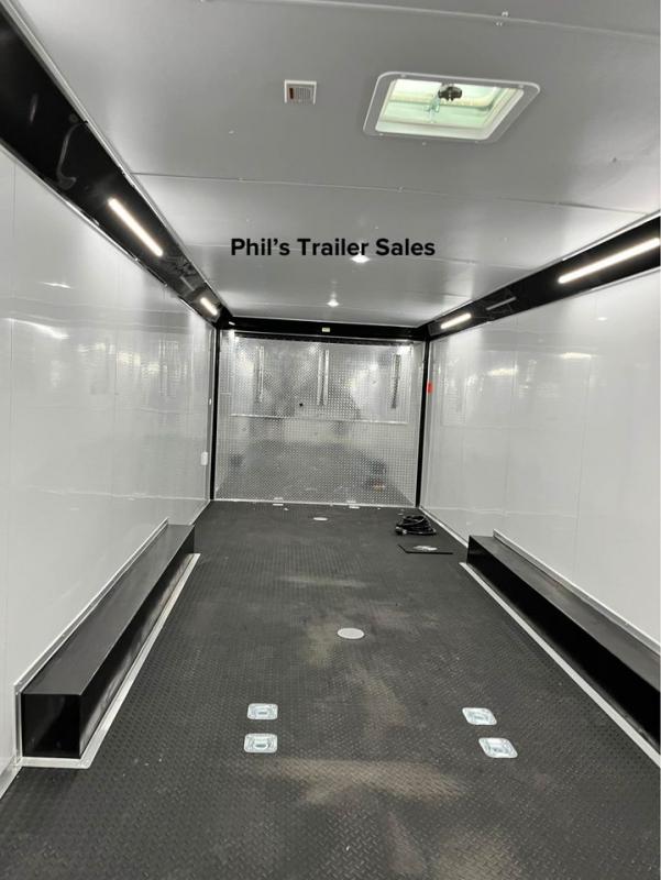 new Car Haulers / Racing Trailers Continental Cargo  for sale, in Robinson, TX Thumbnail 6