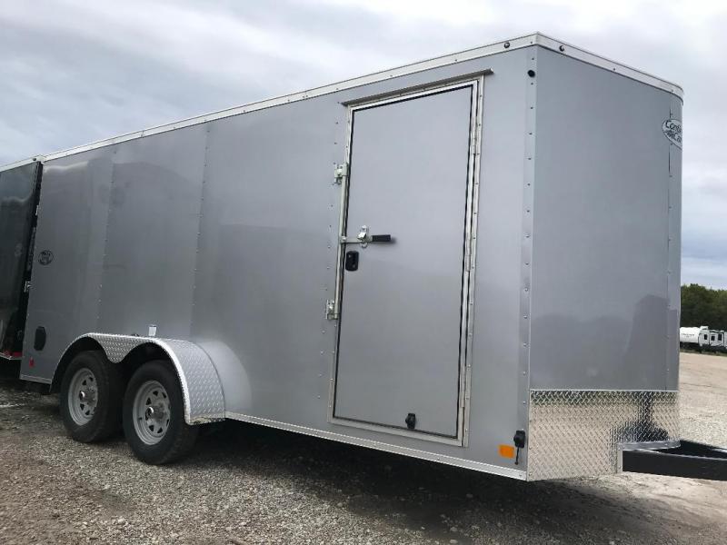 new Cargo (Enclosed) Trailers Continental Cargo  for sale, in Robinson, TX Thumbnail 20