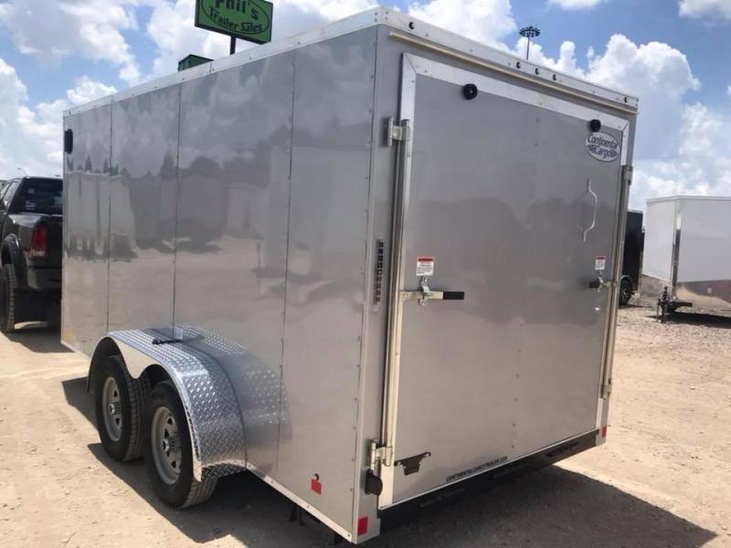 new Cargo (Enclosed) Trailers Continental Cargo  for sale, in Robinson, TX Thumbnail 19