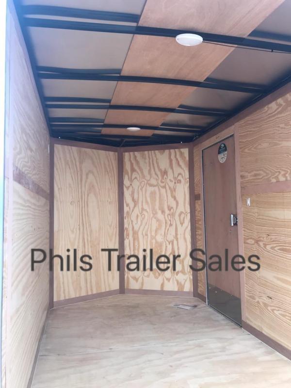 new Cargo (Enclosed) Trailers Continental Cargo  for sale, in Robinson, TX Thumbnail 21