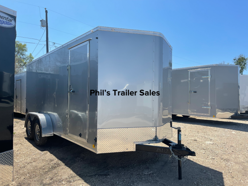 new Cargo (Enclosed) Trailers Continental Cargo  for sale, in Robinson, TX Thumbnail 8