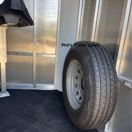 new Stock / Stock Combo Trailers Frontier Trailers  for sale, in Robinson, TX Thumbnail 2