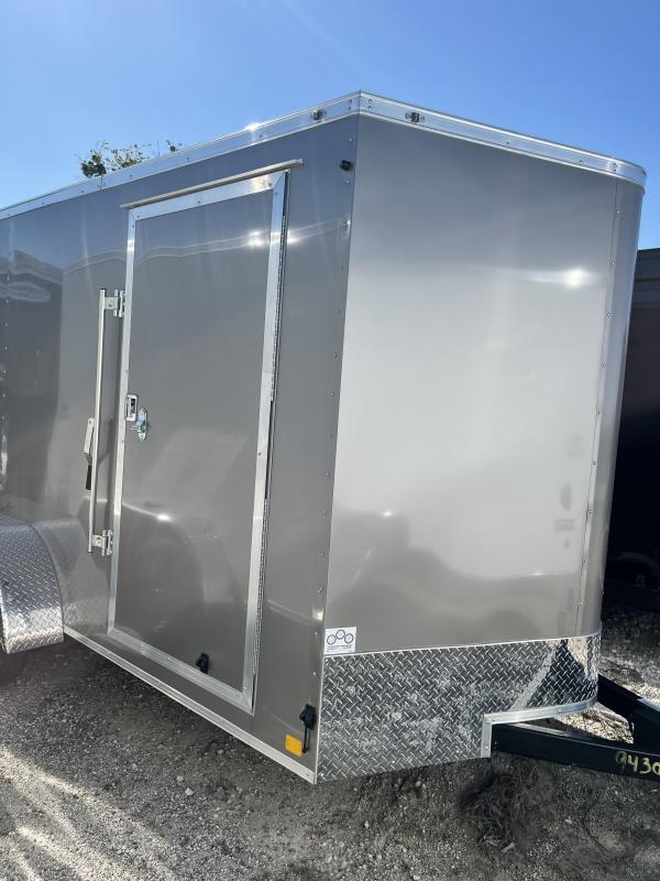 new Cargo (Enclosed) Trailers Continental Cargo  for sale, in Robinson, TX Thumbnail 2