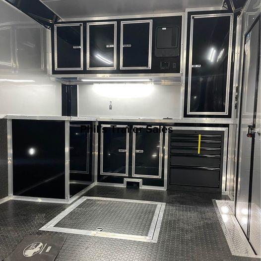 new Car Haulers / Racing Trailers Continental Cargo  for sale, in Robinson, TX Thumbnail 28