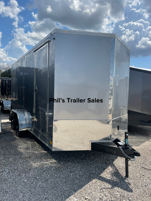 new Cargo (Enclosed) Trailers Continental Cargo  for sale, in Robinson, TX Thumbnail 6