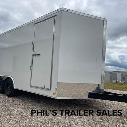 new Cargo (Enclosed) Trailers CellTech  for sale, in Robinson, TX Thumbnail 22