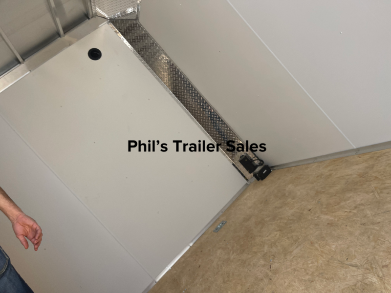 new Car Haulers / Racing Trailers E-Z Hauler  for sale, in Robinson, TX Thumbnail 7