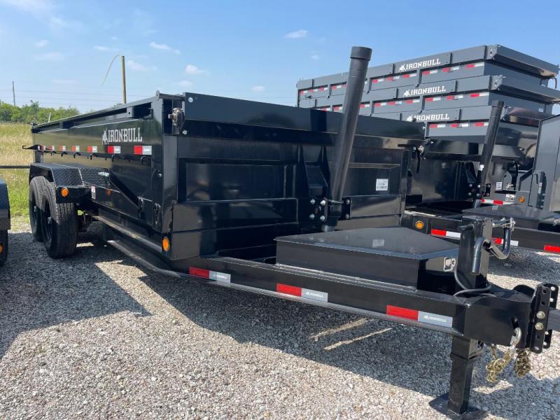 new Dump Trailers Iron Bull  for sale, in Robinson, TX Thumbnail 2