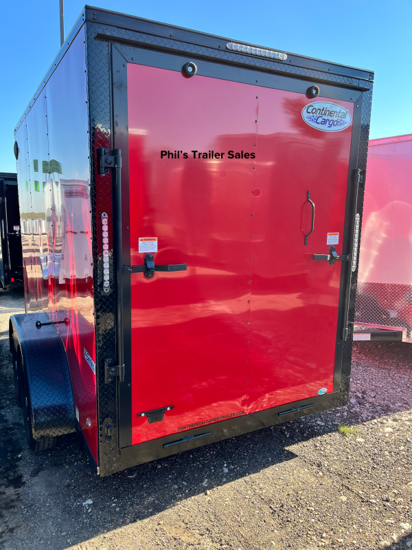 new Cargo (Enclosed) Trailers Continental Cargo  for sale, in Robinson, TX Thumbnail 6
