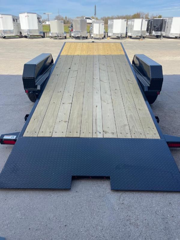 new Equipment / Flatbed Trailers Top Hat Trailers  for sale, in Robinson, TX Thumbnail 8