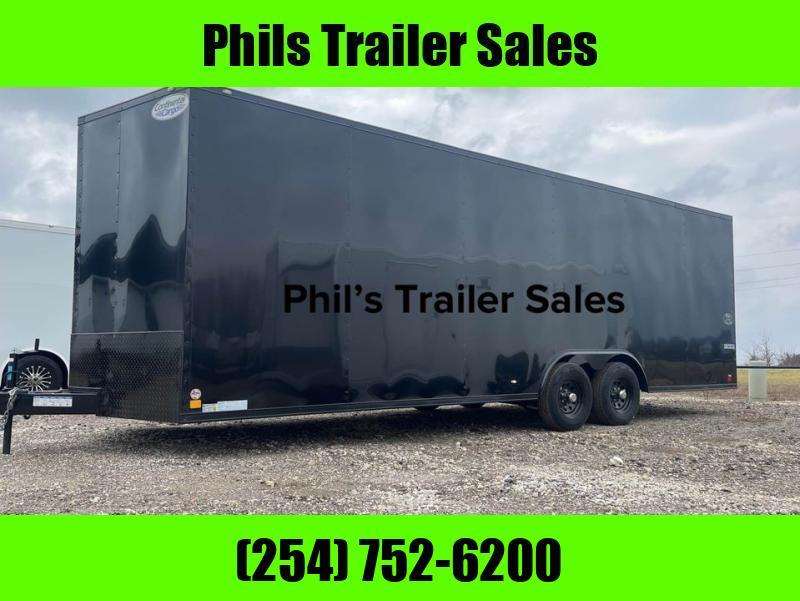 new Cargo (Enclosed) Trailers Continental Cargo  for sale, in Robinson, TX Thumbnail 2