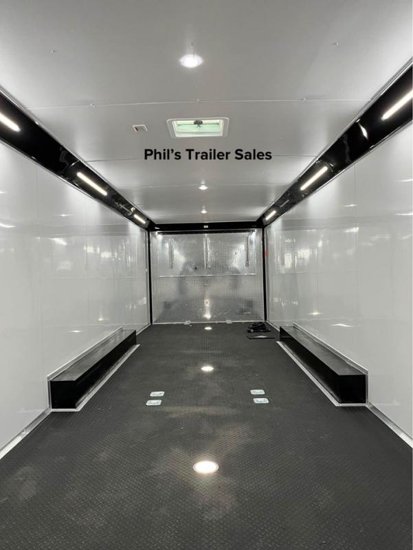 new Car Haulers / Racing Trailers Continental Cargo  for sale, in Robinson, TX Thumbnail 9