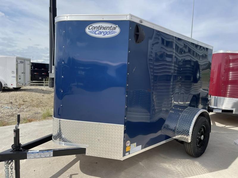 new Cargo (Enclosed) Trailers Continental Cargo  for sale, in Robinson, TX Thumbnail 3