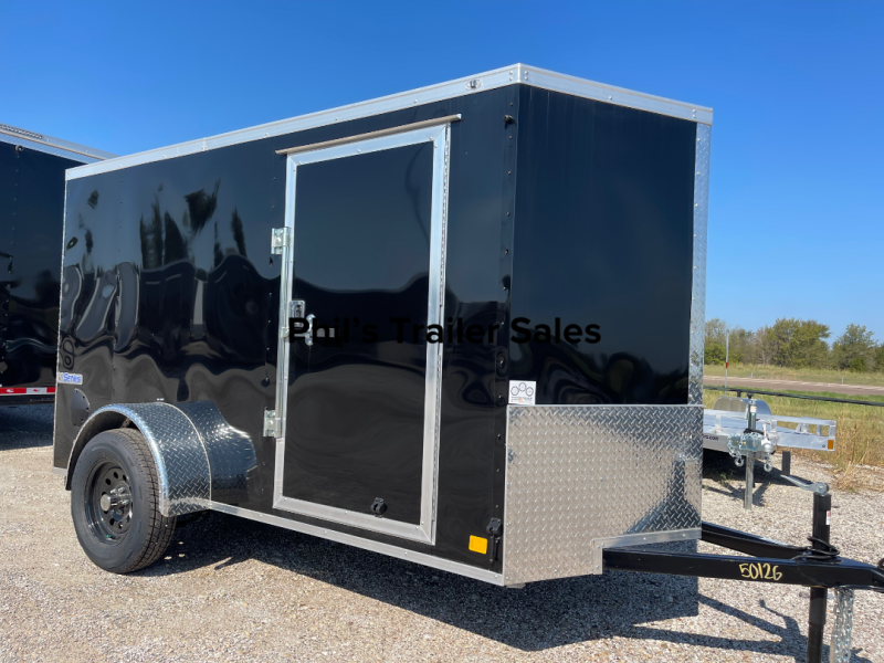 new Cargo (Enclosed) Trailers Continental Cargo  for sale, in Robinson, TX Thumbnail 3