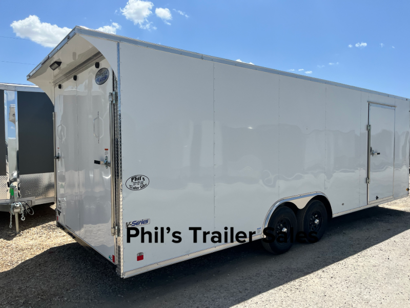 new Cargo (Enclosed) Trailers Continental Cargo  for sale, in Robinson, TX Thumbnail 4