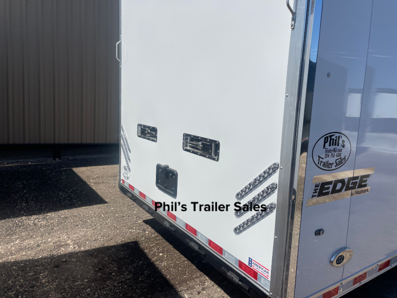 new Car Haulers / Racing Trailers Haulmark  for sale, in Robinson, TX Thumbnail 21