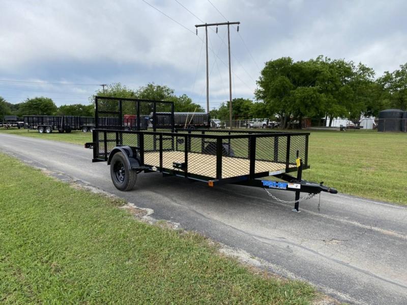 new Utility Trailers Top Hat Trailers  for sale, in Robinson, TX Thumbnail 3
