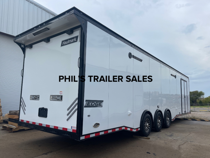new Car Haulers / Racing Trailers Haulmark  for sale, in Robinson, TX image-0