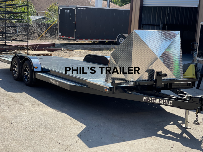 new Utility Trailers 102 Ironworks  for sale, in Robinson, TX Thumbnail 4