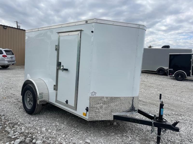 new Cargo (Enclosed) Trailers Continental Cargo  for sale, in Robinson, TX Thumbnail 7