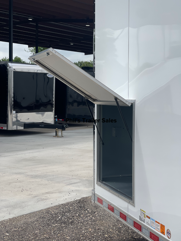 new Car Haulers / Racing Trailers Haulmark  for sale, in Robinson, TX Thumbnail 36