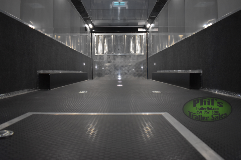 new Car Haulers / Racing Trailers Haulmark  for sale, in Duncan, OK Thumbnail 8