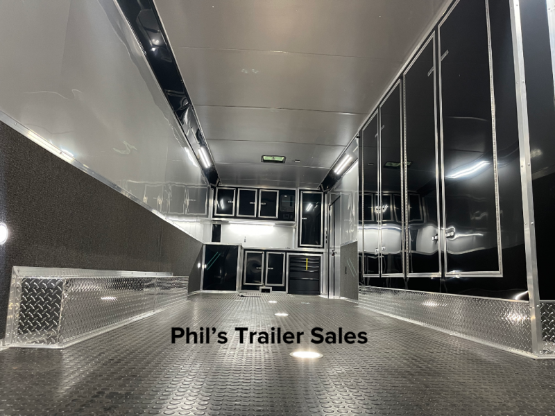 new Car Haulers / Racing Trailers Continental Cargo  for sale, in Robinson, TX Thumbnail 24