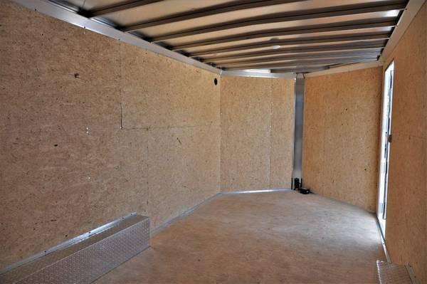 new Cargo (Enclosed) Trailers E-Z Hauler  for sale, in Robinson, TX Thumbnail 5