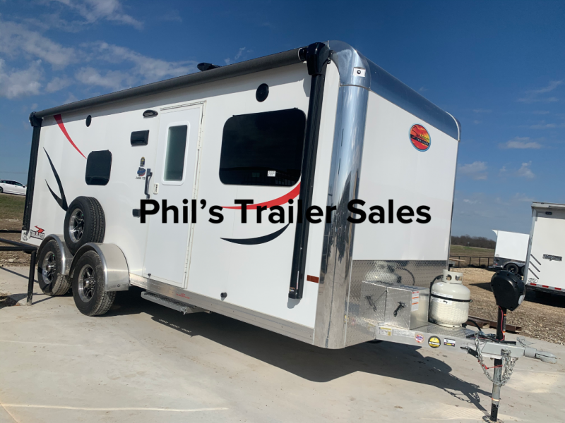 2022 20 TB2069 Sundowner Trailers Sundowner Living Quarters Travel Trailer RV 2022 20 TB2069 Sundowner Trailers Sundowner Living Quarters Travel Trailer RV