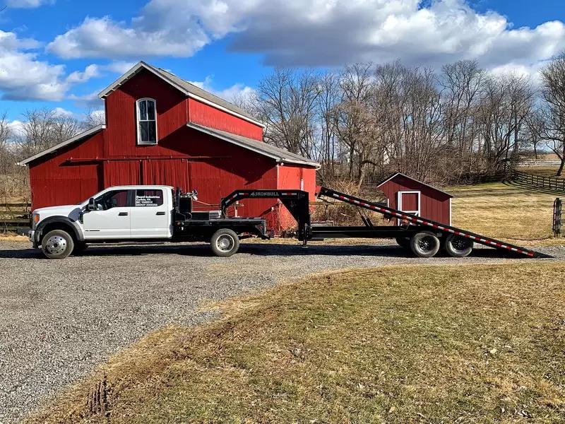 new Equipment / Flatbed Trailers Iron Bull  for sale, in Robinson, TX Thumbnail 2