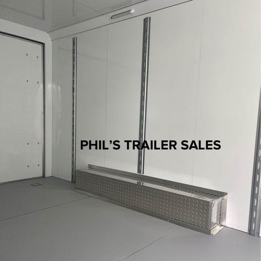 new Cargo (Enclosed) Trailers CellTech  for sale, in Robinson, TX Thumbnail 23