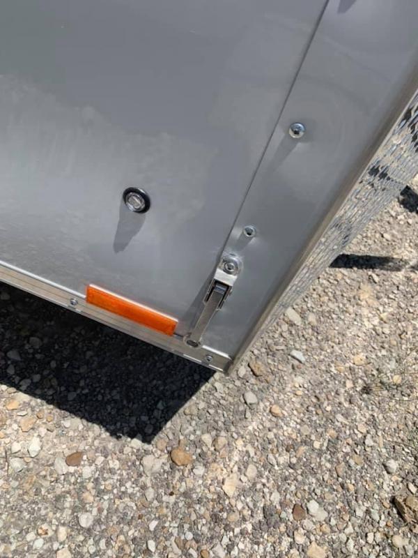 new Cargo (Enclosed) Trailers Pace American  for sale, in Robinson, TX Thumbnail 13