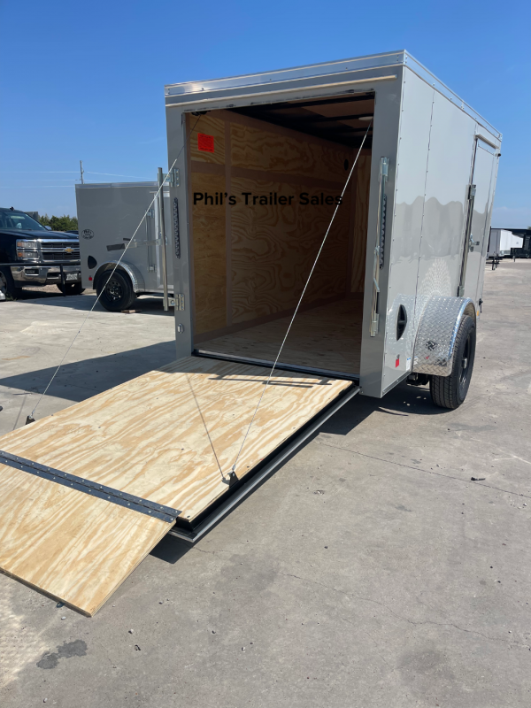 new Cargo (Enclosed) Trailers Continental Cargo  for sale, in Robinson, TX Thumbnail 7