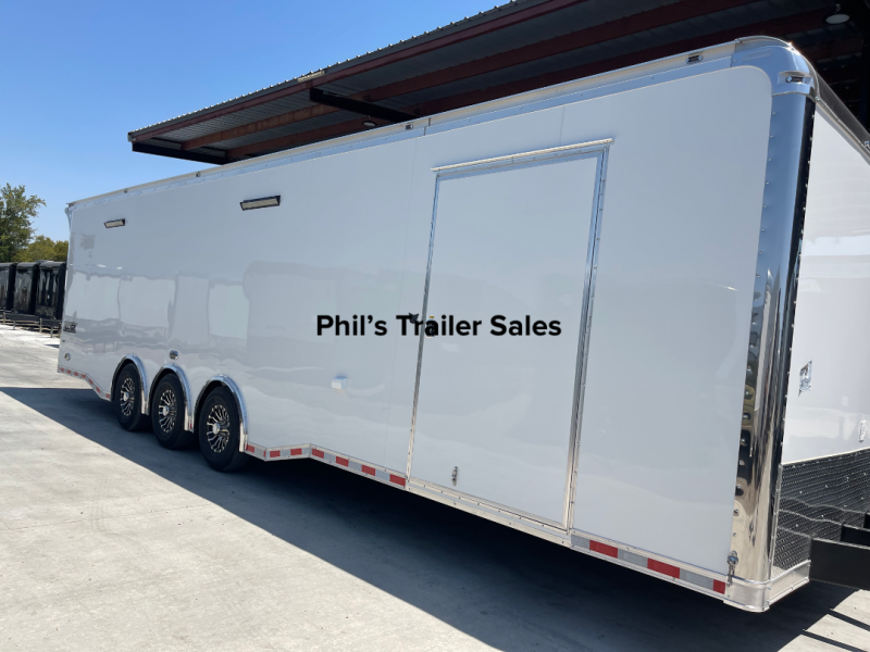 new Car Haulers / Racing Trailers Haulmark  for sale, in Robinson, TX Thumbnail 3