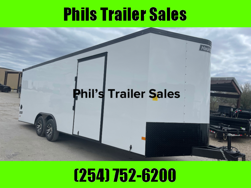 24' Haulmark FINISHED INTERIOR ENCLOSED TRAILER COMMERCIAL GRADE Cargo / Enclosed Trailer 24' Haulmark FINISHED INTERIOR ENCLOSED TRAILER COMMERCIAL GRADE Cargo / Enclosed Trailer