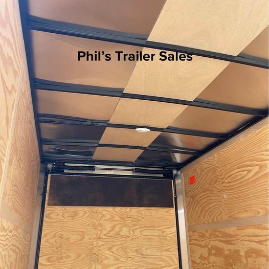 new Cargo (Enclosed) Trailers Continental Cargo  for sale, in Robinson, TX Thumbnail 6