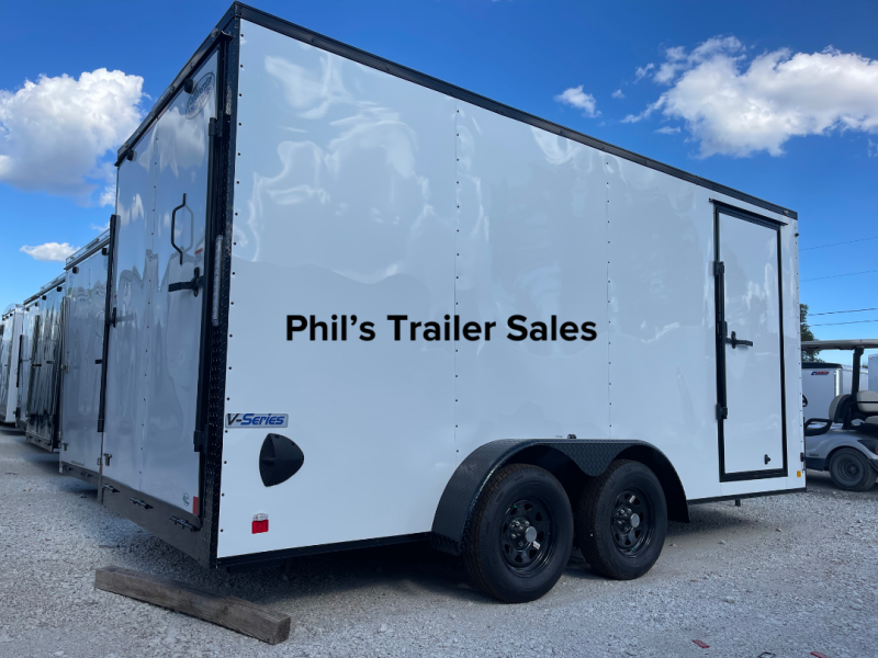 new Cargo (Enclosed) Trailers Continental Cargo  for sale, in Robinson, TX Thumbnail 13