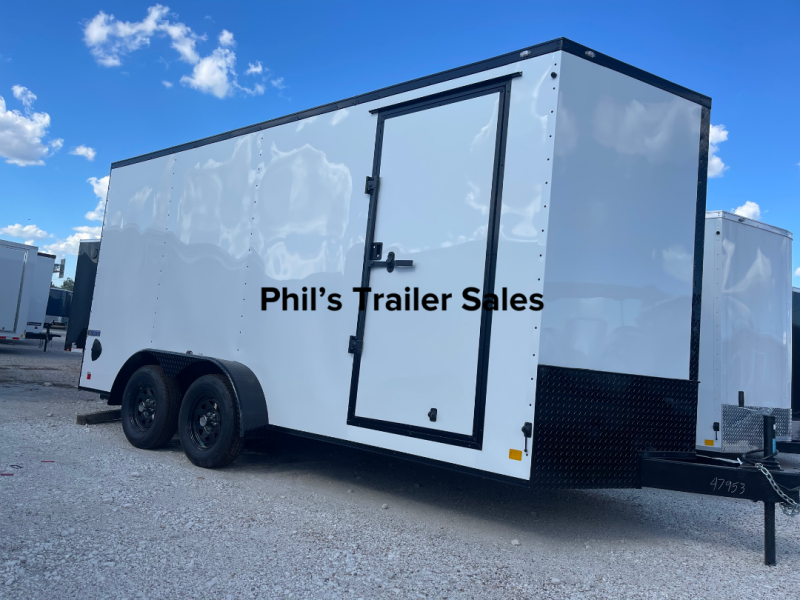 new Cargo (Enclosed) Trailers Continental Cargo  for sale, in Robinson, TX Thumbnail 2