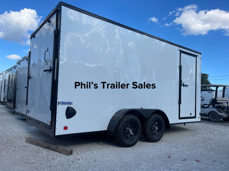 new Cargo (Enclosed) Trailers Continental Cargo  for sale, in Robinson, TX Thumbnail 4