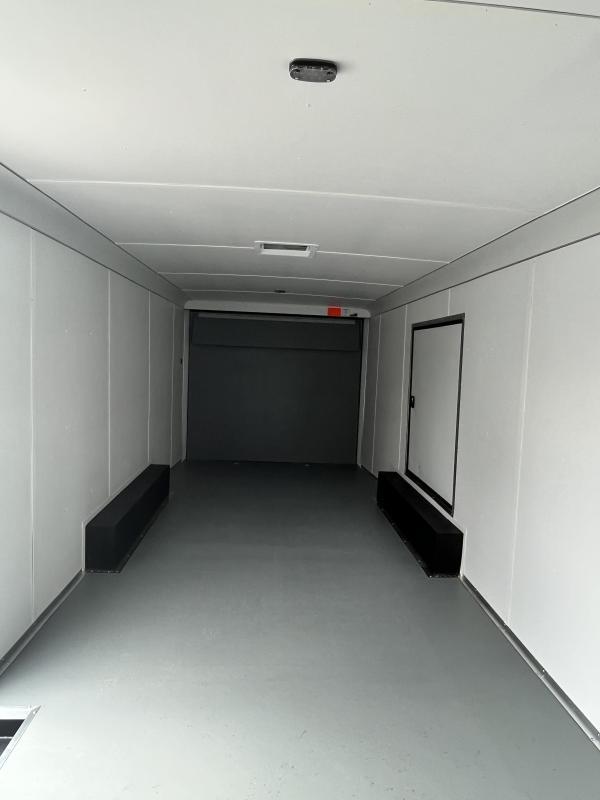 new Cargo (Enclosed) Trailers Haulmark  for sale, in Robinson, TX Thumbnail 14