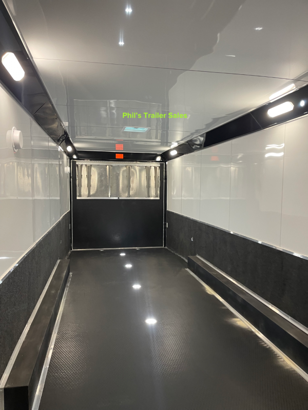 new Car Haulers / Racing Trailers Haulmark  for sale, in Robinson, TX Thumbnail 12