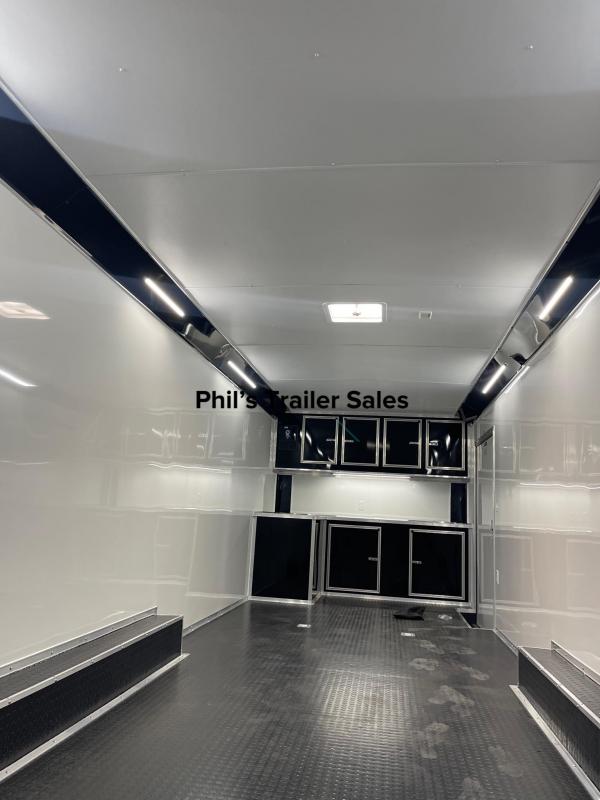 new Car Haulers / Racing Trailers Continental Cargo  for sale, in Robinson, TX Thumbnail 2