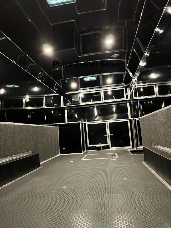 new Car Haulers / Racing Trailers Haulmark  for sale, in Robinson, TX Thumbnail 2