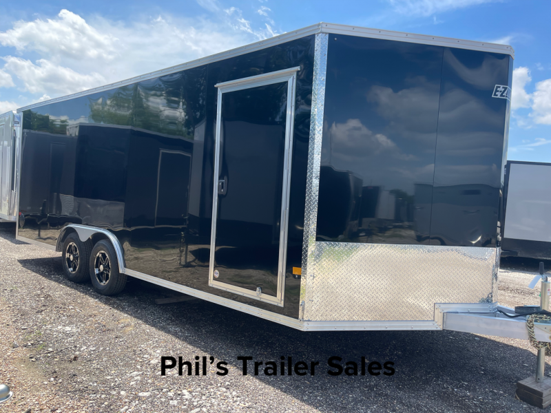 new Cargo (Enclosed) Trailers E-Z Hauler  for sale, in Robinson, TX Thumbnail 2
