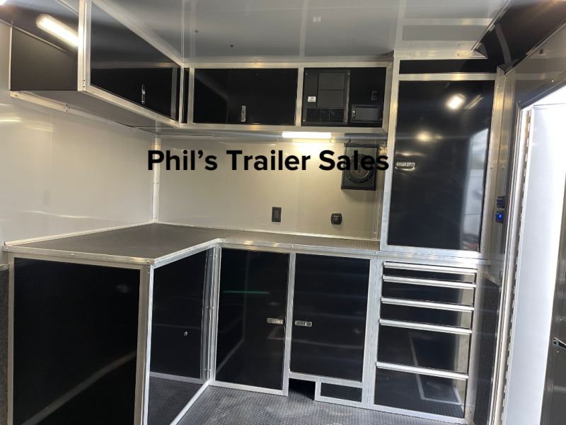 new Car Haulers / Racing Trailers Haulmark  for sale, in Robinson, TX Thumbnail 22