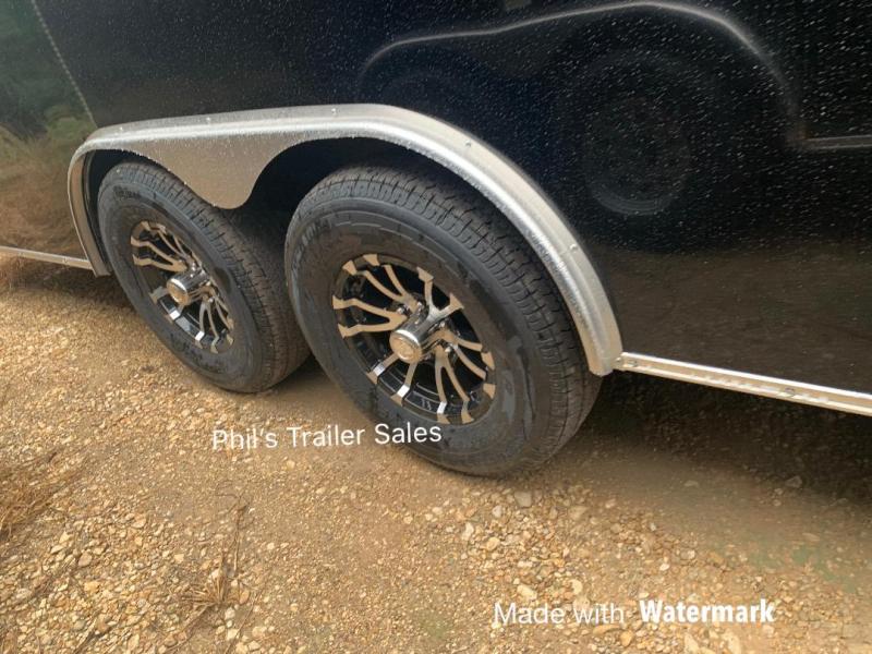 new Cargo (Enclosed) Trailers Haulmark  for sale, in Robinson, TX Thumbnail 4