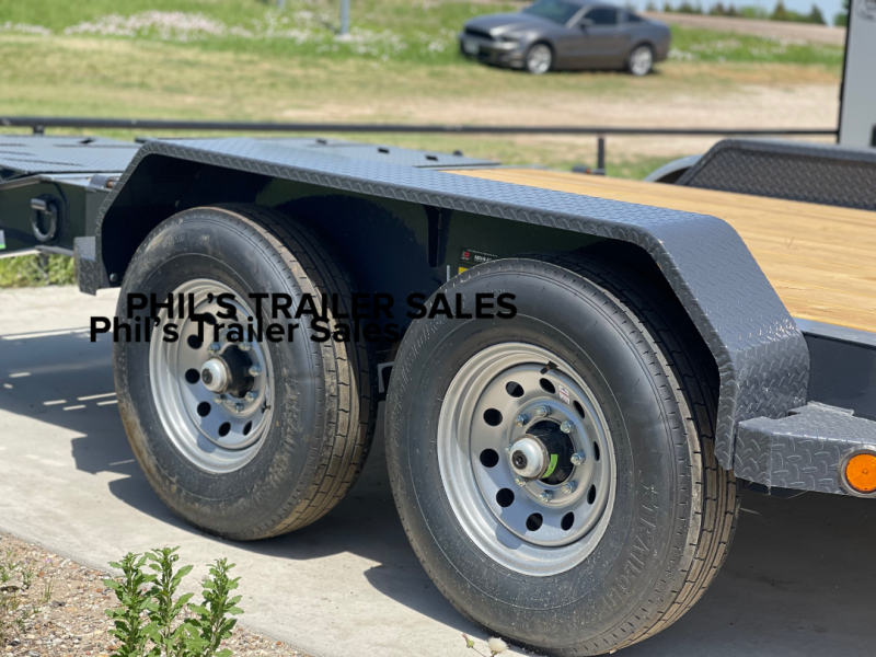 2022 Iron Bull IRON BULL Equipment Trailer Enclosed Trailers, Cargo