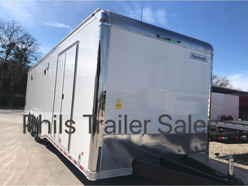 new Car Haulers / Racing Trailers Haulmark  for sale, in Duncan, OK Thumbnail 6